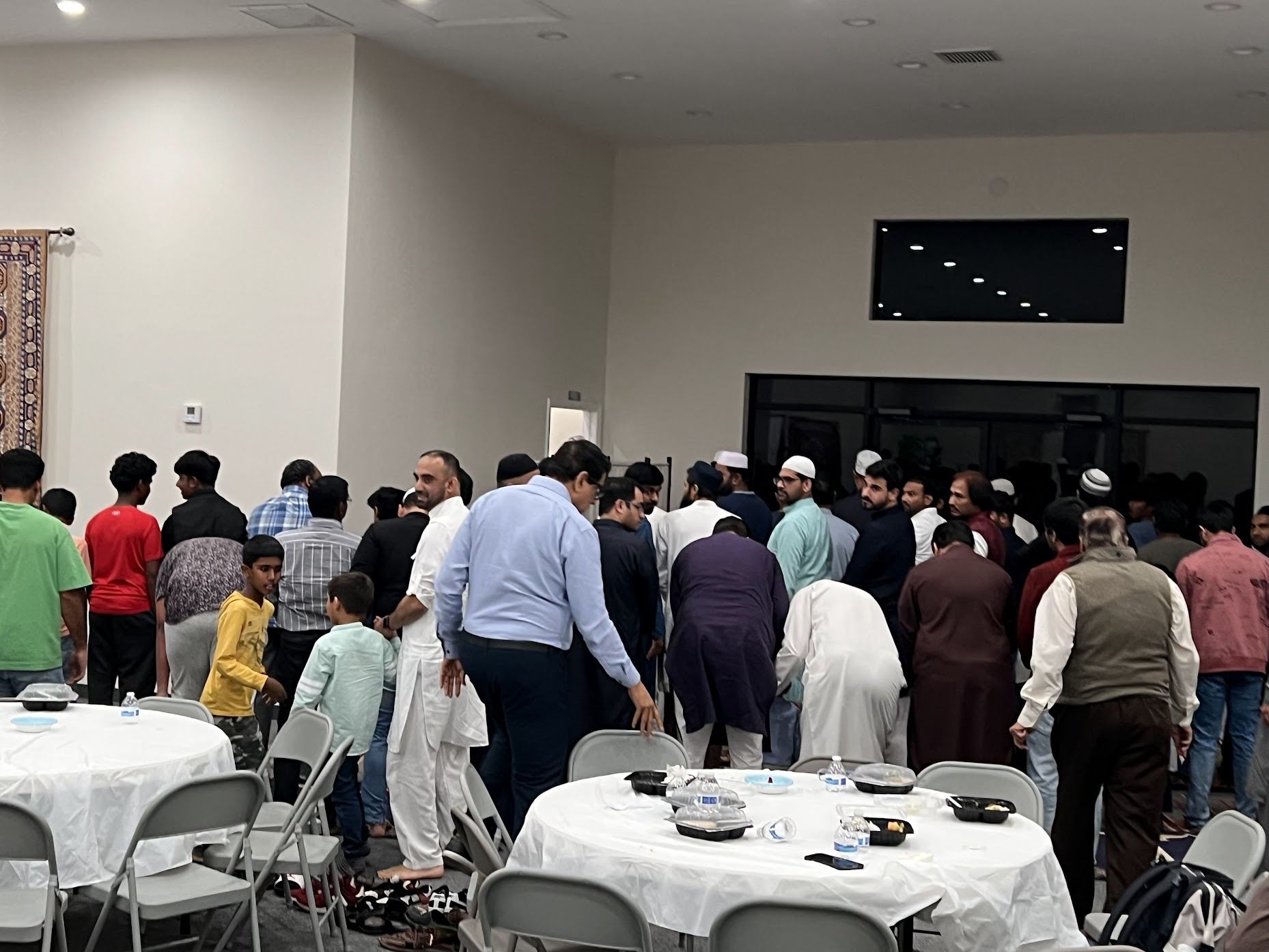 Iftar Community Gathering